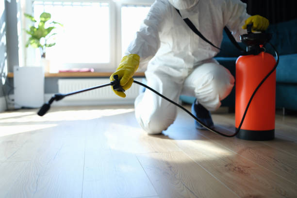 Pest Control for Restaurants in Danville, AR